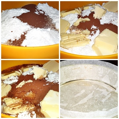 Gaštanová torta k narodeninám (fotorecept) - obrázok 2