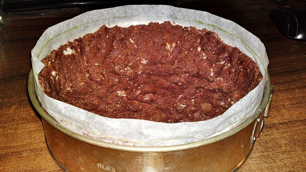 Gaštanová torta k narodeninám (fotorecept) - obrázok 3