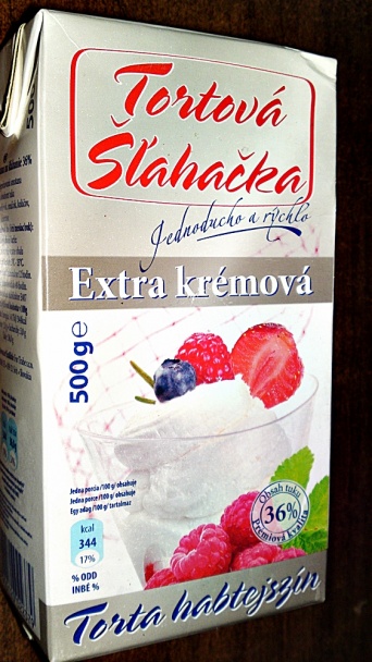 Gaštanová torta k narodeninám (fotorecept) - obrázok 4