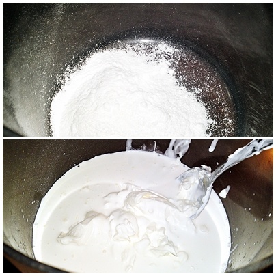 Gaštanová torta k narodeninám (fotorecept) - obrázok 5