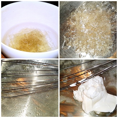 Gaštanová torta k narodeninám (fotorecept) - obrázok 6