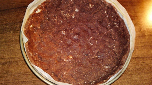 Gaštanová torta k narodeninám (fotorecept) - obrázok 8