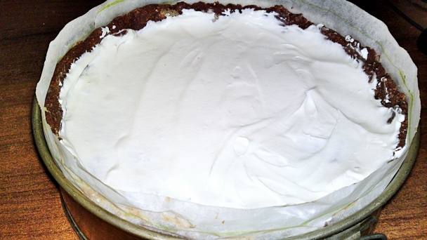 Gaštanová torta k narodeninám (fotorecept) - obrázok 10