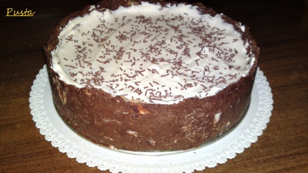 Gaštanová torta k narodeninám (fotorecept) - obrázok 12