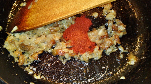 Zapekané domáce fliačky s oškvarkami (fotorecept) - obrázok 5