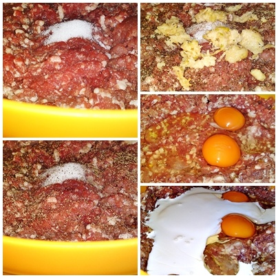 Sviatočná mäsová roláda (fotorecept) - obrázok 3