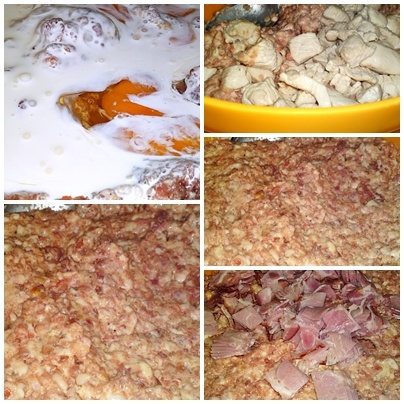 Sviatočná mäsová roláda (fotorecept) - obrázok 4