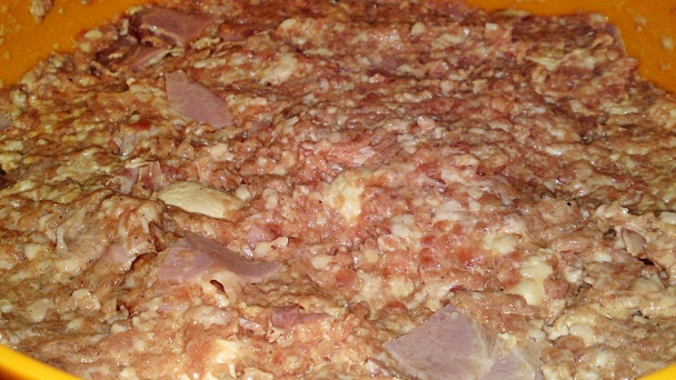 Sviatočná mäsová roláda (fotorecept) - obrázok 5