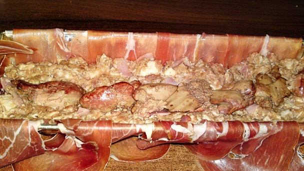 Sviatočná mäsová roláda (fotorecept) - obrázok 7