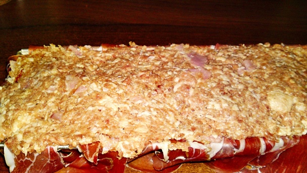 Sviatočná mäsová roláda (fotorecept) - obrázok 8