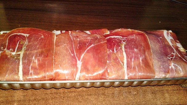 Sviatočná mäsová roláda (fotorecept) - obrázok 9