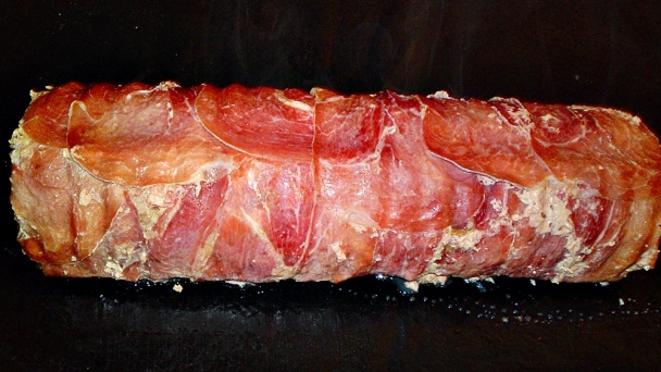 Sviatočná mäsová roláda (fotorecept) - obrázok 11