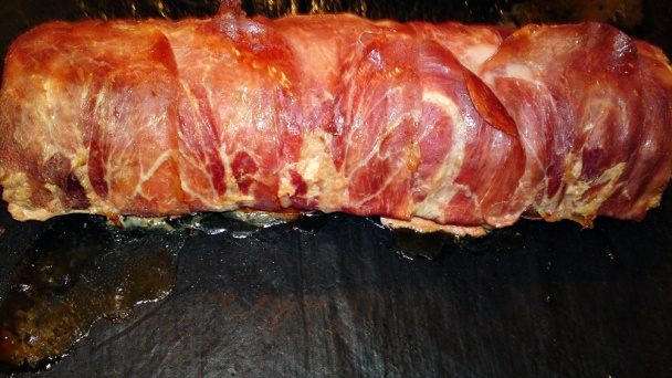 Sviatočná mäsová roláda (fotorecept) - obrázok 12