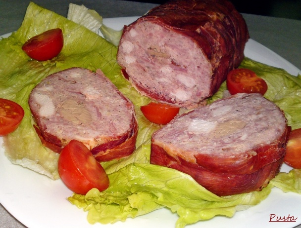 Sviatočná mäsová roláda (fotorecept) - obrázok 13