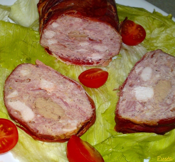 Sviatočná mäsová roláda (fotorecept) - obrázok 14