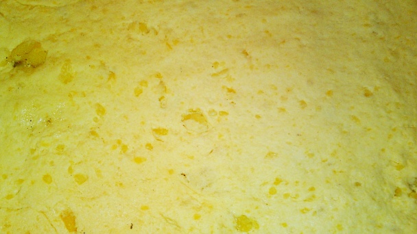 Slaný zemiakový koláč plnený cibuľou (fotorecept) - obrázok 9