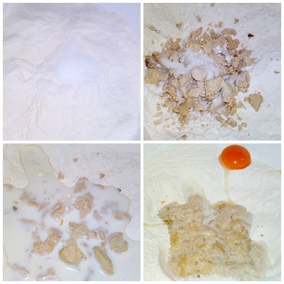 Cesnakové lístkové pagáče (fotorecept) - obrázok 1