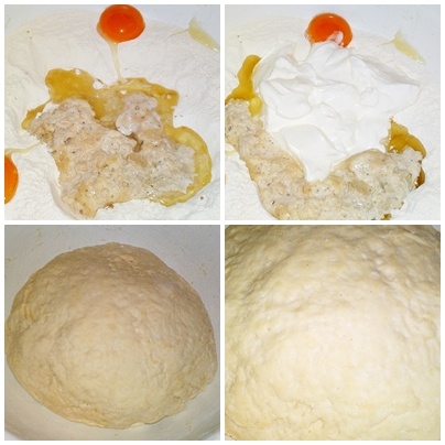 Cesnakové lístkové pagáče (fotorecept) - obrázok 2