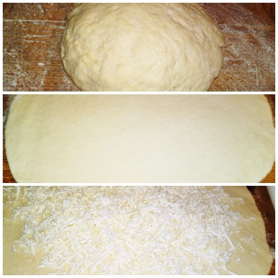 Cesnakové lístkové pagáče (fotorecept) - obrázok 3