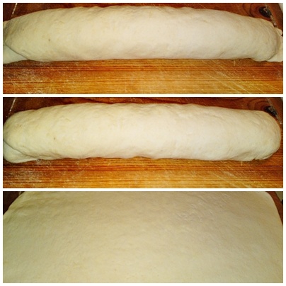 Cesnakové lístkové pagáče (fotorecept) - obrázok 4