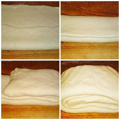 Cesnakové lístkové pagáče (fotorecept) - obrázok 5