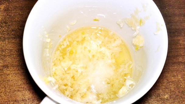 Cesnakové lístkové pagáče (fotorecept) - obrázok 6