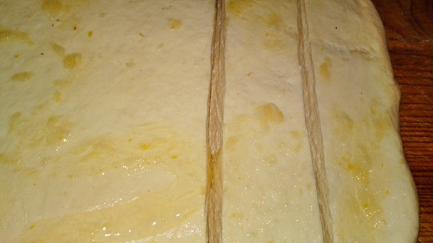 Cesnakové lístkové pagáče (fotorecept) - obrázok 8