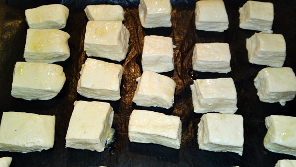 Cesnakové lístkové pagáče (fotorecept) - obrázok 10