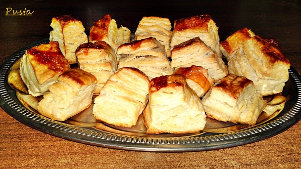 Cesnakové lístkové pagáče (fotorecept) - obrázok 12