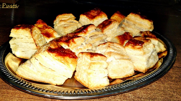 Cesnakové lístkové pagáče (fotorecept) - obrázok 13