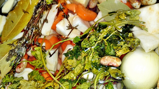 Pôstna fazulica na kyslo (fotorecept) - obrázok 5