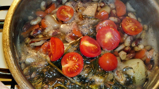 Pôstna fazulica na kyslo (fotorecept) - obrázok 6