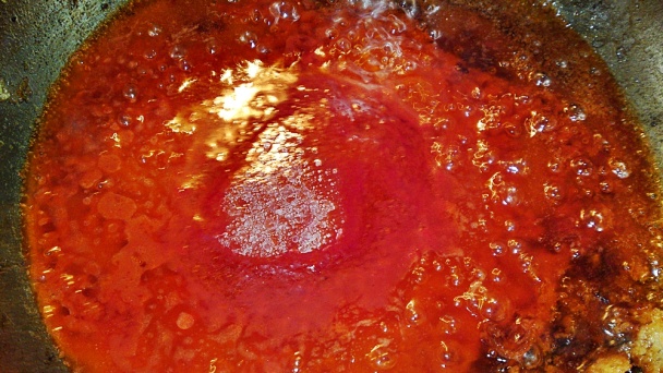 Marinované srnčie rezne na Cabernet sauvignon (fotorecept) - obrázok 4