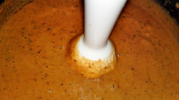 Marinované srnčie rezne na Cabernet sauvignon (fotorecept) - obrázok 9