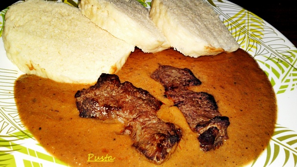 Marinované srnčie rezne na Cabernet sauvignon (fotorecept) - obrázok 11