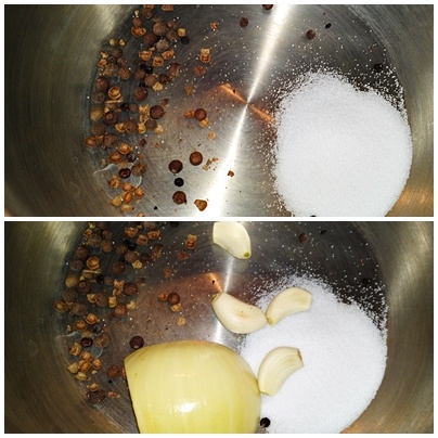 Obáraný paprikový bravčový bôčik (fotorecept) - obrázok 1