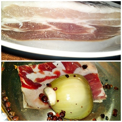 Obáraný paprikový bravčový bôčik (fotorecept) - obrázok 2