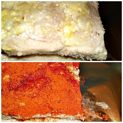 Obáraný paprikový bravčový bôčik (fotorecept) - obrázok 5