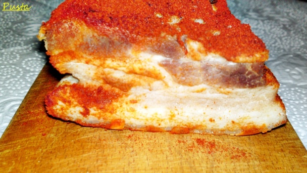 Obáraný paprikový bravčový bôčik (fotorecept) - obrázok 7