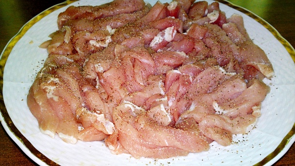 Moja variácia bravčového karé na ázijský spôsob (fotorecept) - obrázok 1