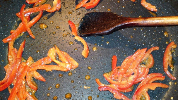 Moja variácia bravčového karé na ázijský spôsob (fotorecept) - obrázok 6