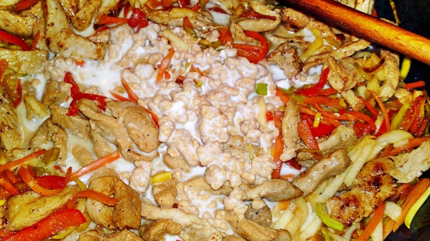 Moja variácia bravčového karé na ázijský spôsob (fotorecept) - obrázok 11
