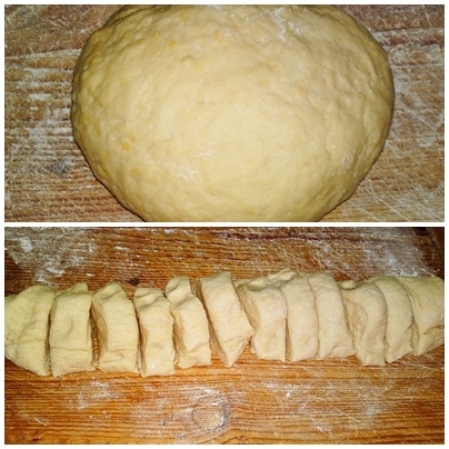 Nutellovo-orechové briošky (fotorecept) - obrázok 4