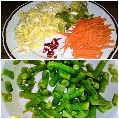 Judášovo ucho na ázijský spôsob (fotorecept) - obrázok 1