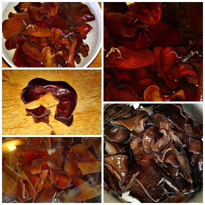 Judášovo ucho na ázijský spôsob (fotorecept) - obrázok 2