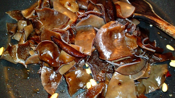 Judášovo ucho na ázijský spôsob (fotorecept) - obrázok 5