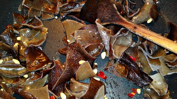 Judášovo ucho na ázijský spôsob (fotorecept) - obrázok 6