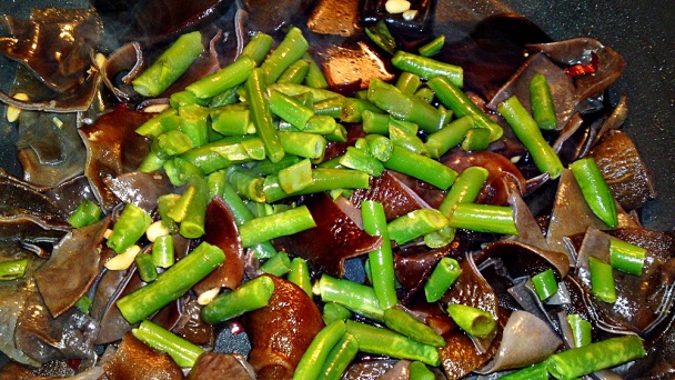 Judášovo ucho na ázijský spôsob (fotorecept) - obrázok 7