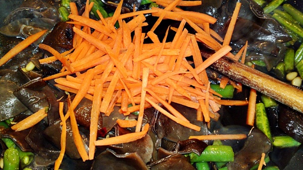 Judášovo ucho na ázijský spôsob (fotorecept) - obrázok 8