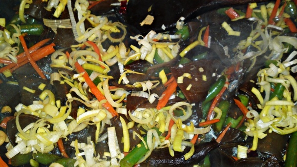 Judášovo ucho na ázijský spôsob (fotorecept) - obrázok 9